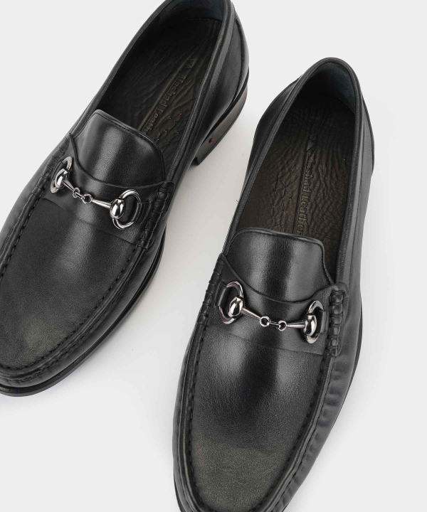 کفش مردانه چرم مشهد Mashad Leather مدل J6083