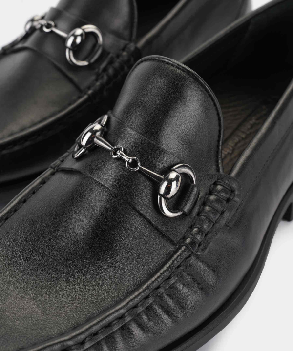کفش مردانه چرم مشهد Mashad Leather مدل J6083
