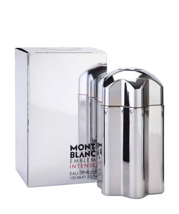 ادوتویلت مردانه مونت بلنک MontBlanc مدل Emblem Intense حجم 100 میلی‌لیتر