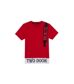 تیشرت پسرانه تودوک TwoDook کد 5398