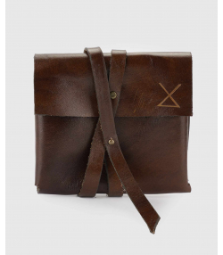 کیف پول زنانه چرم طبیعی چرم لانکا Lanka Leather مدل CC-12