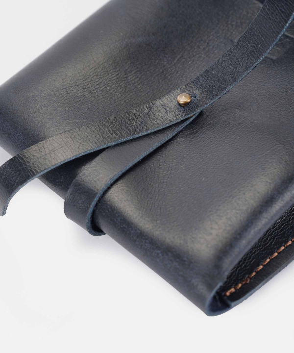 کیف پول زنانه چرم لانکا Lanka Leather مدل CC-12