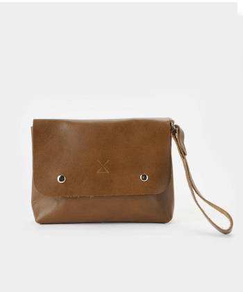 کیف دستی چرم لانکا Lanka Leather مدل DL-5