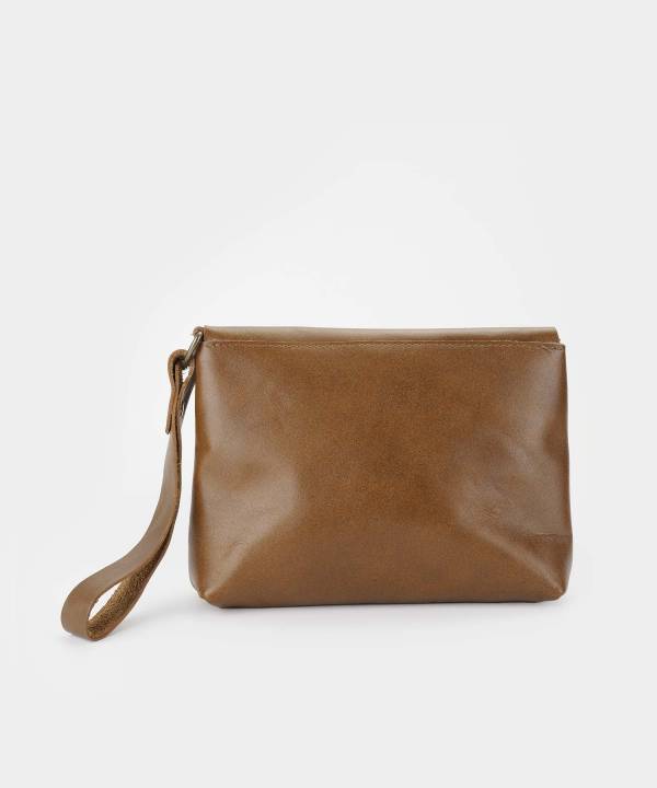 کیف دستی چرم لانکا Lanka Leather مدل DL-5