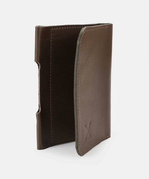 کیف پاسپورتی چرم لانکا Lanka Leather مدل PC-2