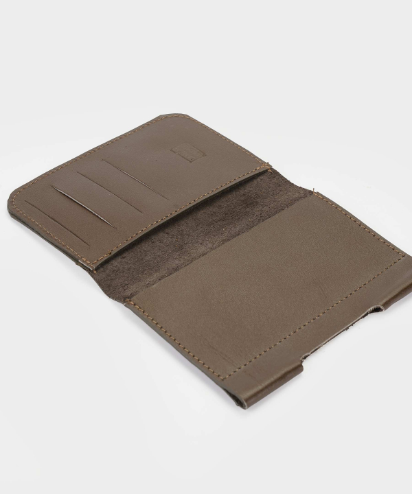 کیف پاسپورتی چرم لانکا Lanka Leather مدل PC-2