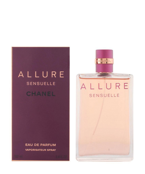 ادوپرفیوم زنانه شانل Chanel مدل Allure Sensuelle حجم 100 میلی لیتر