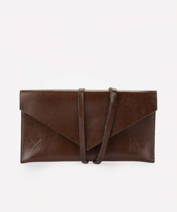 کیف دستی زنانه چرم طبیعی چرم لانکا Lanka Leather مدل PC-11