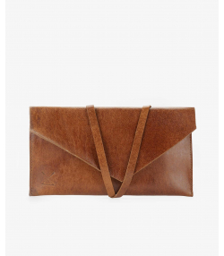 کیف دستی زنانه چرم طبیعی چرم لانکا Lanka Leather مدل PC-11