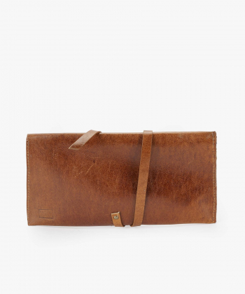 کیف دستی زنانه چرم طبیعی چرم لانکا Lanka Leather مدل PC-11