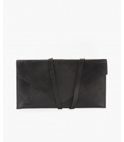 کیف دستی زنانه چرم طبیعی چرم لانکا Lanka Leather مدل PC-11