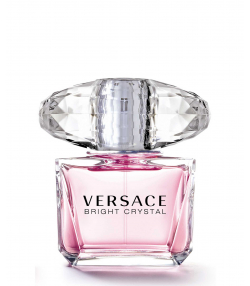 ادوتویلت زنانه ورساچه Versace مدل Bright Crystal حجم 90 میلی لیتر
