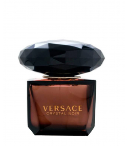 ادوتویلت زنانه ورساچه Versace مدل Crystal Noir حجم 90 میلی لیتر