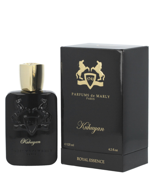 ادوپرفیوم پرفیوم دو مارلی Parfums de Marly مدل Kuhuyan حجم 125 میلی‌لیتر