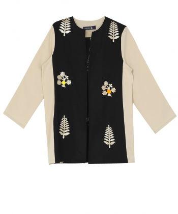 مانتو مجلسی زنانه آروما Aroma کد 21205011