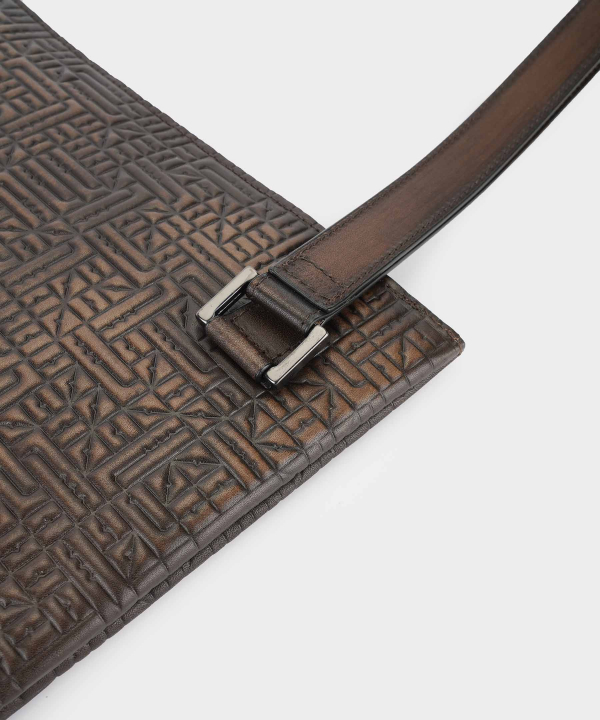 کلاسور چرم درسا Dorsa کد 41399