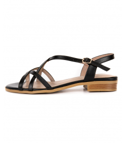 صندل زنانه چرم مشهد Mashad Leather مدل J2406