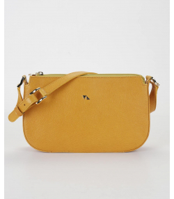 کیف زنانه چرم طبیعی چرم مشهد Mashad Leather مدل S0762