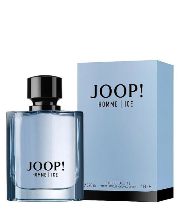 ادوتویلت مردانه ژوپ Joop مدل Homme Ice حجم 120 میلی‌لیتر