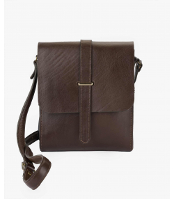 کیف دوشی چرم لانکا Lanka Leather مدل CB-8