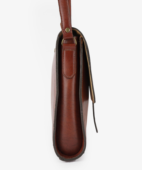 کیف دوشی چرم لانکا Lanka Leather مدل CB-8