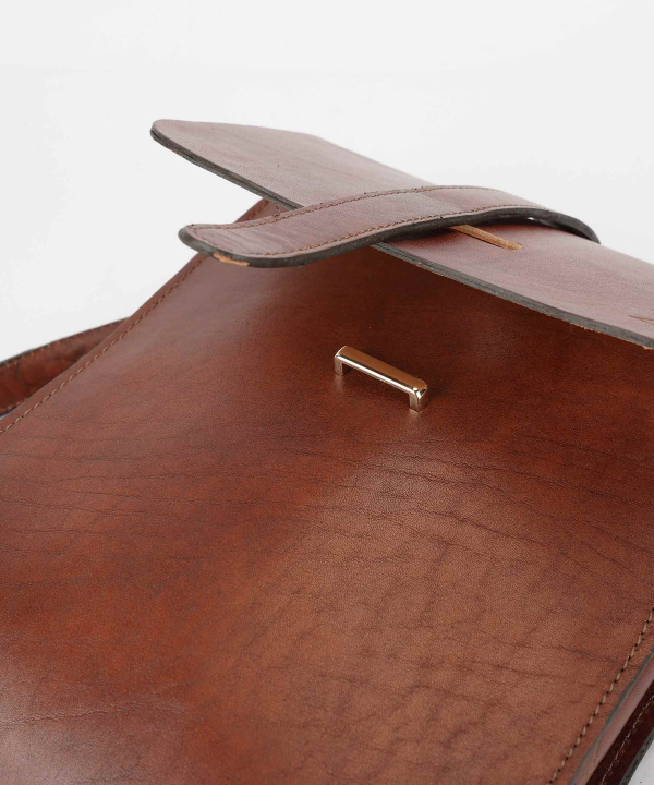 کیف دوشی چرم لانکا Lanka Leather مدل CB-8