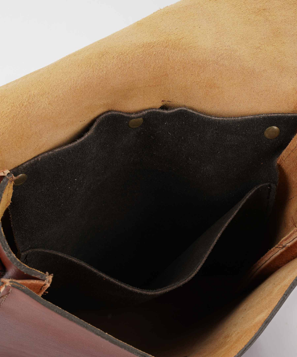 کیف دوشی چرم لانکا Lanka Leather مدل CB-8