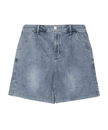 شلوارک جین زنانه جین وست Jeanswest کد 02263501