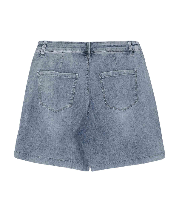 شلوارک جین زنانه جین وست Jeanswest کد 02263501