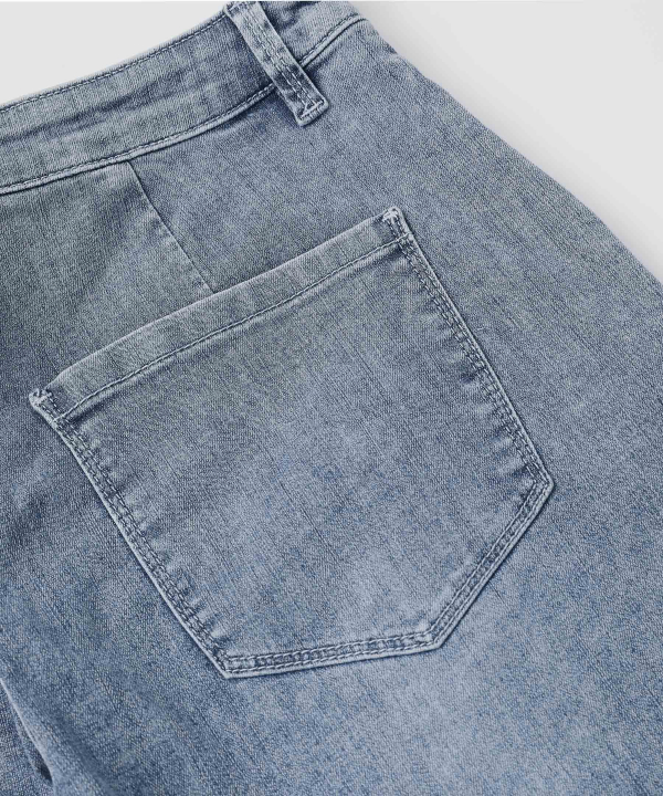 شلوارک جین زنانه جین وست Jeanswest کد 02263501