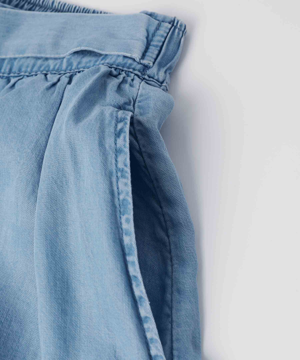 شلوارک جین زنانه جین وست Jeanswest کد 02264510