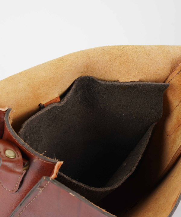 کیف دوشی چرم لانکا Lanka Leather مدل CB-16-1