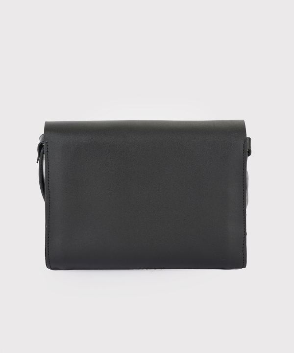 کیف دوشی زنانه چرم لانکا Lanka Leather مدل CB-23