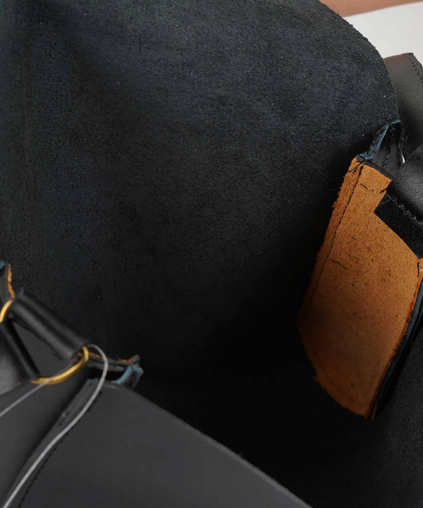 کیف دوشی زنانه چرم لانکا Lanka Leather مدل CB-23