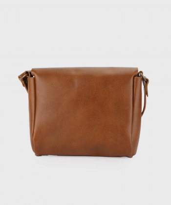 کیف دوشی زنانه چرم لانکا Lanka Leather مدل HB-21
