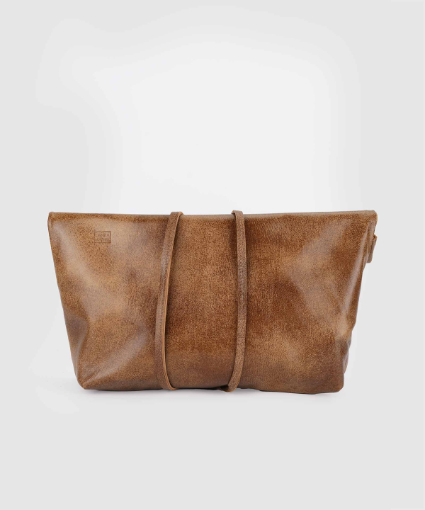 کیف دستی زنانه چرم لانکا Lanka Leather مدل HB-26