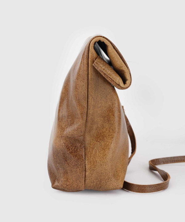 کیف دستی زنانه چرم لانکا Lanka Leather مدل HB-26