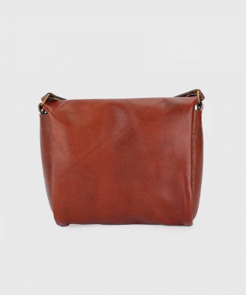 کیف دوشی زنانه چرم لانکا Lanka Leather مدل HB-21