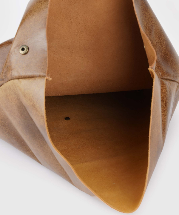 کیف دستی زنانه چرم لانکا Lanka Leather مدل HB-26