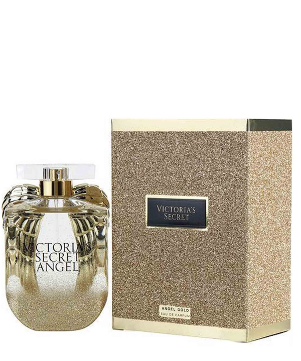 ادوپرفیوم زنانه ویکتوریا سیکرت Victoriaˊs Secret مدل Angel Gold حجم 100 میلی‌لیتر
