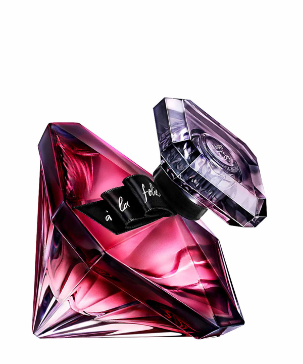قیمت و خرید عطر زنانه Lancome مدل La Nuit Trésor à la Folie|بانی مد
