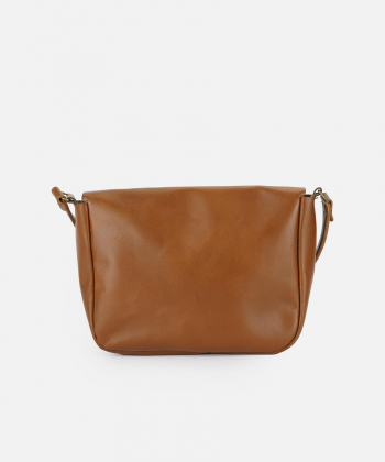 کیف دوشی زنانه چرم لانکا Lanka Leather مدل HB-27
