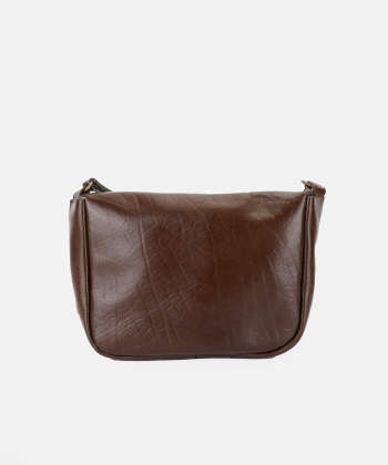 کیف دوشی زنانه چرم لانکا Lanka Leather مدل HB-27