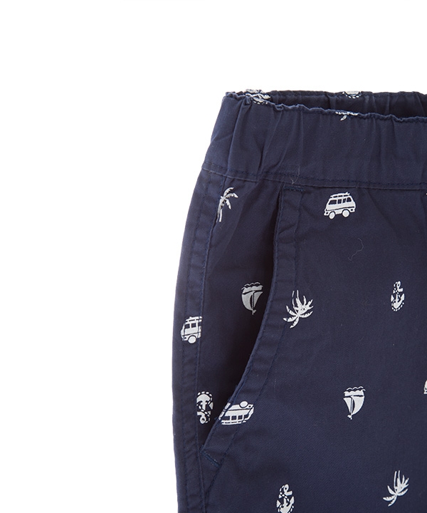 شلوارک پسرانه جین وستJeanswest
