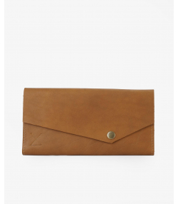 کیف پول زنانه چرم طبیعی چرم لانکا Lanka Leather
