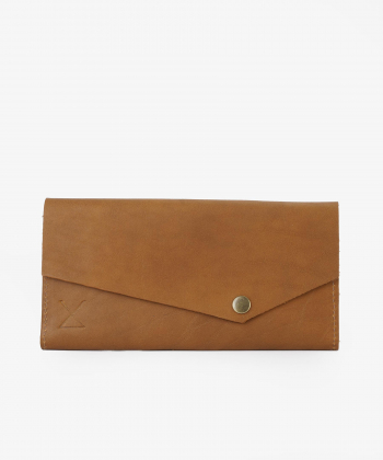کیف پول زنانه چرم طبیعی چرم لانکا Lanka Leather