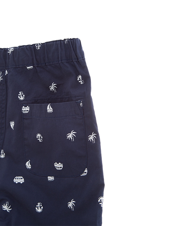 شلوارک پسرانه جین وستJeanswest