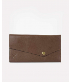 کیف پول زنانه چرم طبیعی چرم لانکا Lanka Leather
