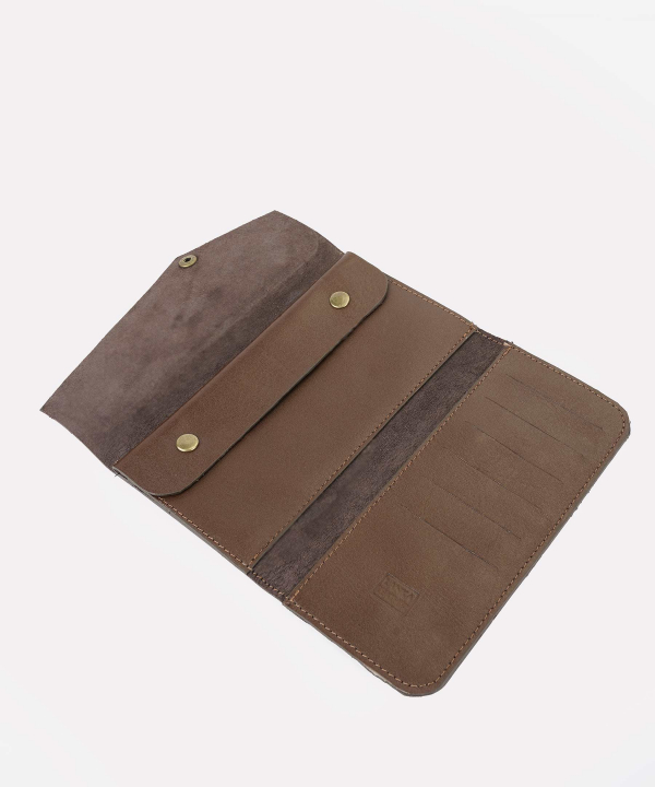 کیف پول زنانه چرم لانکا Lanka Leather