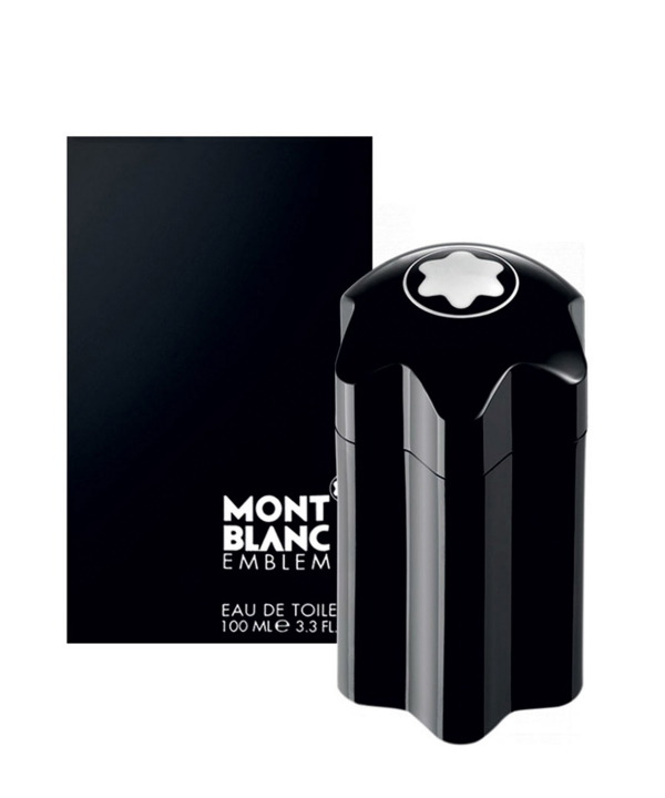 ادوتویلت مردانه مون بلان Mont Blanc مدل Emblem حجم 100 میلی‌لیتر